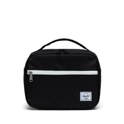 Herschel Pop Quiz Lunch Box Little Herschel Black 5L - product shot