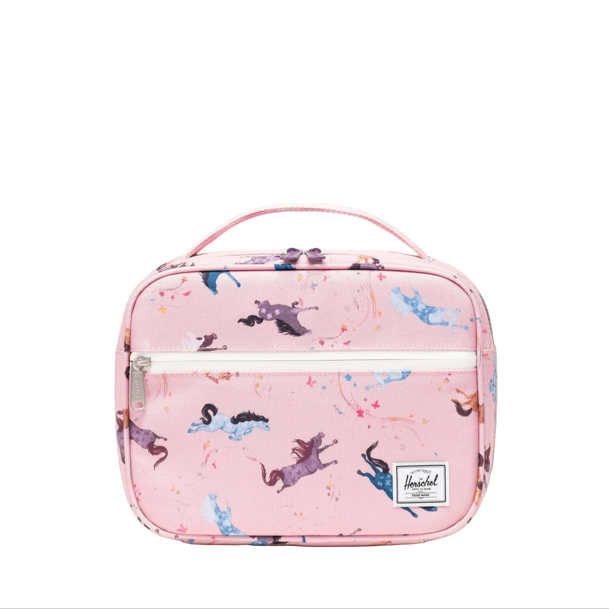 Herschel - صندوق غداء للأطفال Pop Quiz Wild Horses | 5 لتر Herschel - صندوق غداء للأطفال Pop Quiz Wild Horses | 5 لتر