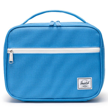 Herschel Pop Quiz Lunch Box Little Herschel in Azure Blue, 5L insulated kids lunch box