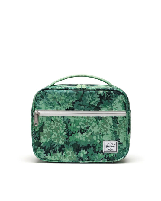 Herschel Pop Quiz Lunch Box Little Herschel Canopy Camo - front view