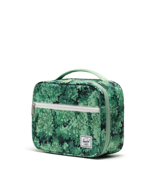 Herschel Pop Quiz Lunch Box Little Herschel Canopy Camo - side view — BambiniJO Jordan