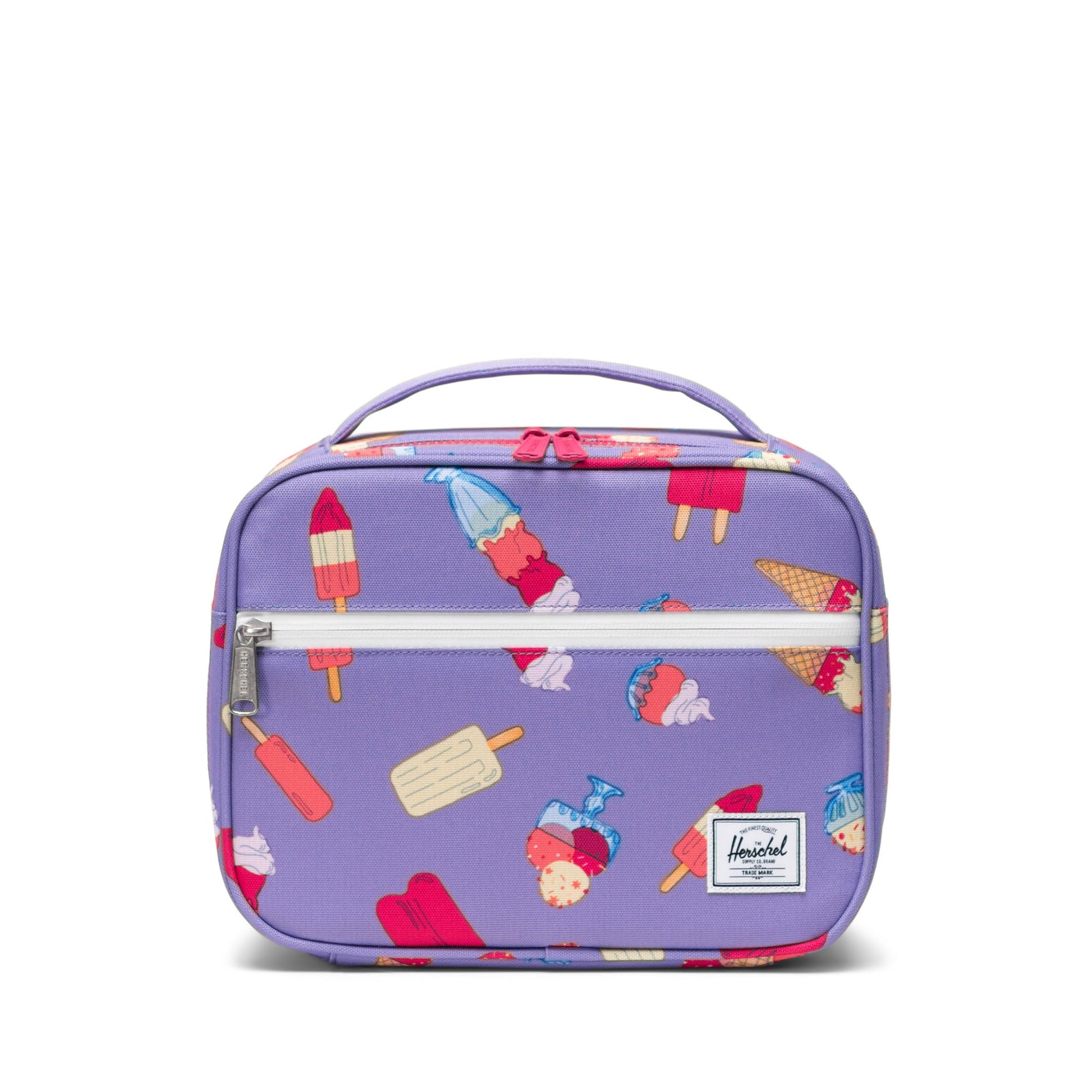 Herschel Pop Quiz Lunch Box Little - Keepin' Cool colourway, 5L