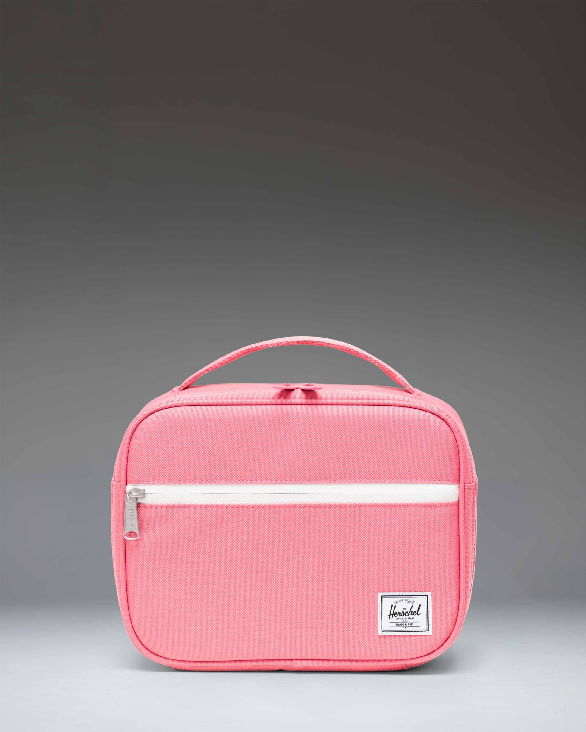 Herschel Pop Quiz Lunch Box Little Herschel Confetti - front studio shot