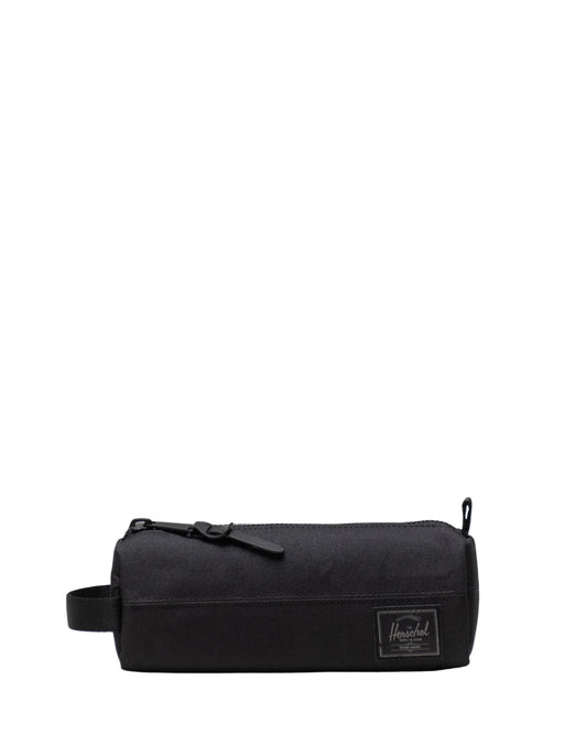 Herschel Settlement Pencil Case Black Tonal 1L — BambiniJO Jordan