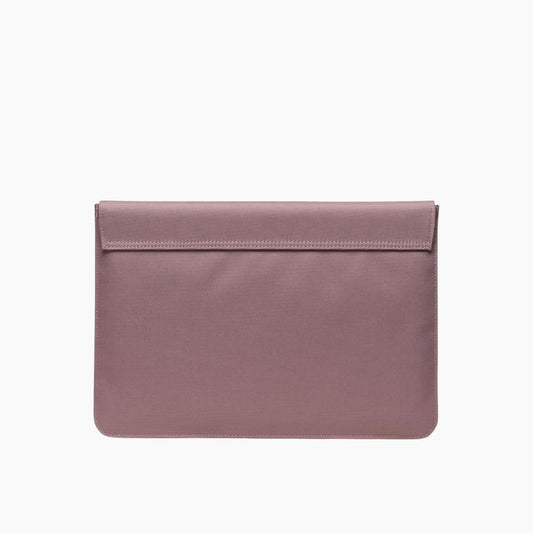 Herschel Spokane Laptop Sleeve in Ash Rose, 15-16 Inch - white background studio shot