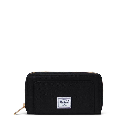 Herschel Thomas Wallet in Black, One Size