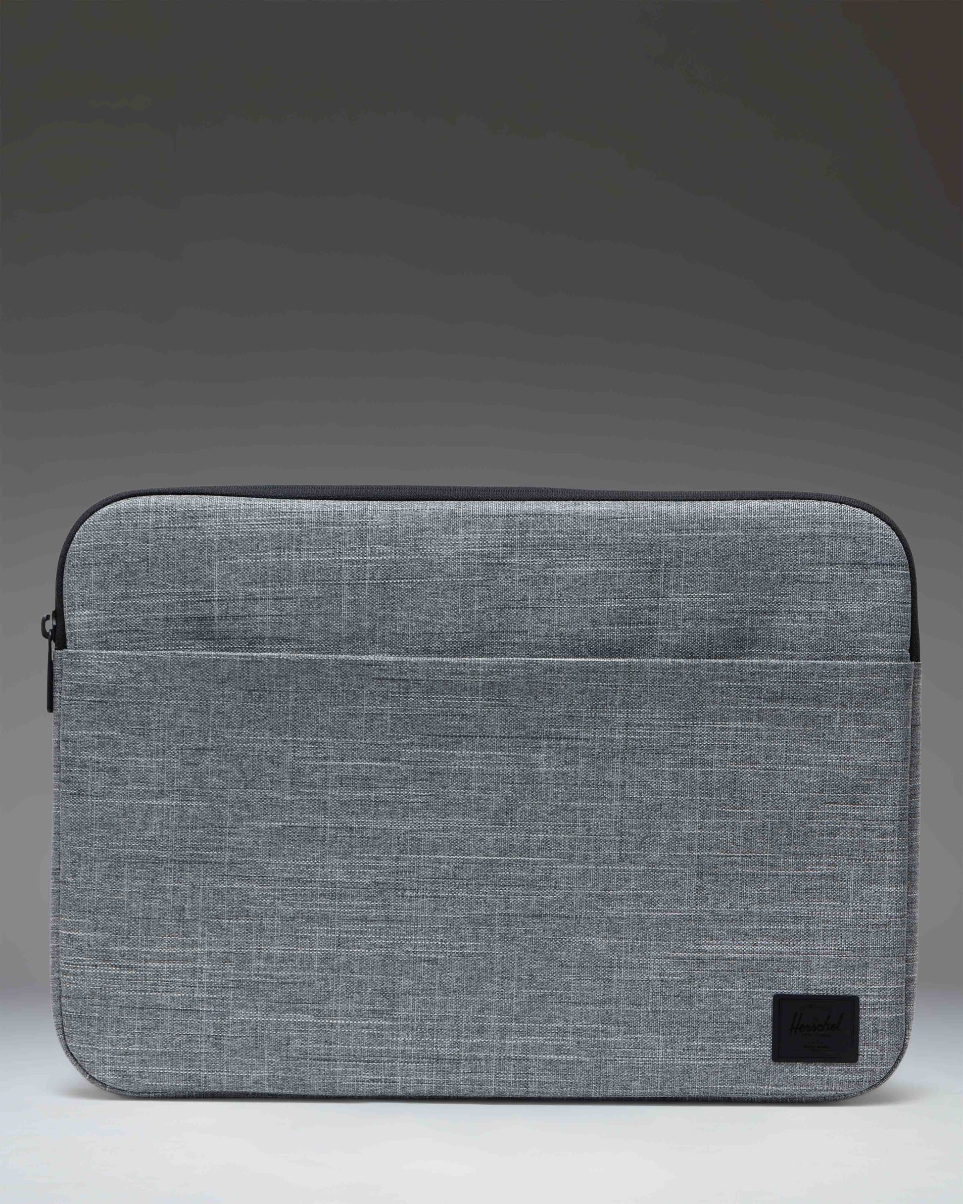Herschel Denman 15-16 Inch Laptop Sleeve in Raven Crosshatch