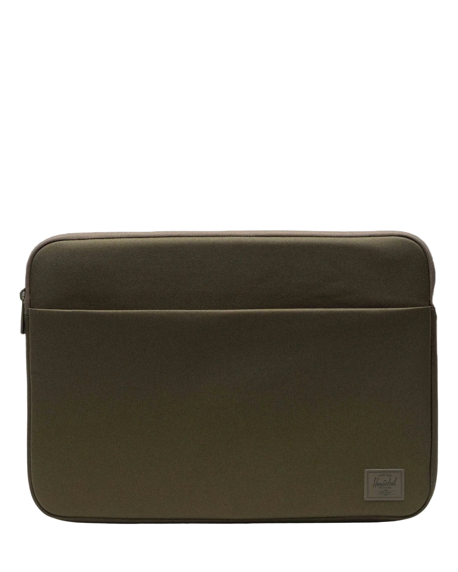 Herschel Denman 15-16 Inch Laptop Sleeve in Ivy Green Tonal