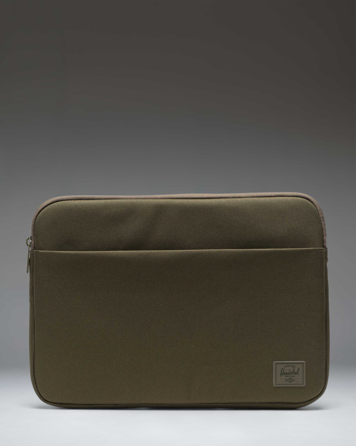 Herschel Denman Laptop Sleeve Ivy Green Tonal 14-Inch