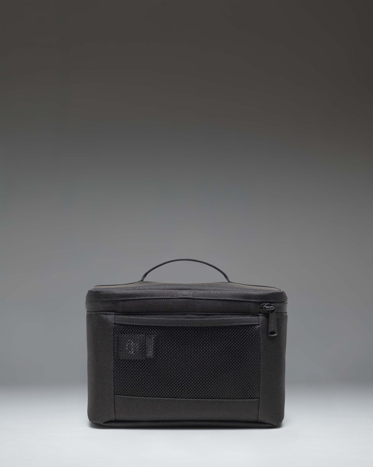 Herschel Heritage Lunch Box Black 6.25L - side view