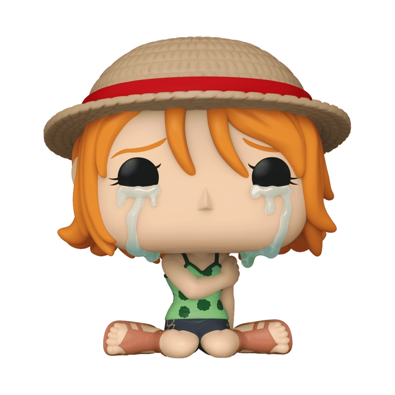 Funko - بوب! الرسوم المتحركة: ون بيس - نامي (تبكي) | 3 سنوات فما فوق Funko - بوب! الرسوم المتحركة: ون بيس - نامي (تبكي) | 3 سنوات فما فوق