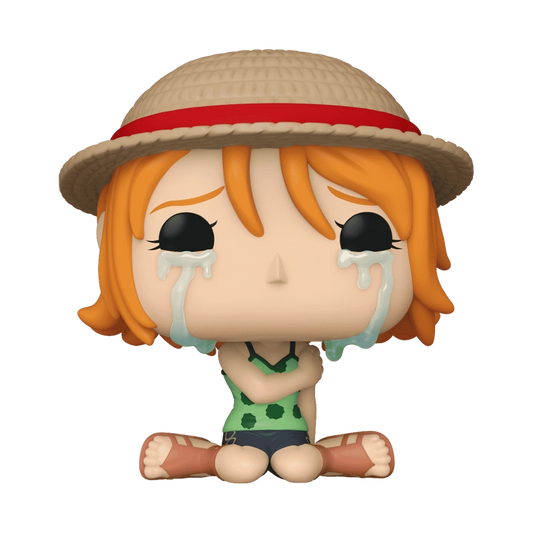 Funko - Pop! Animation: One Piece- Nami (Crying) | 3Y+