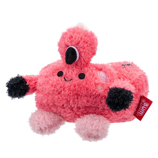 BumBumz PoolsideBumz Tamara the Flamingo Tube 7.5 inch Plush — BambiniJO Jordan