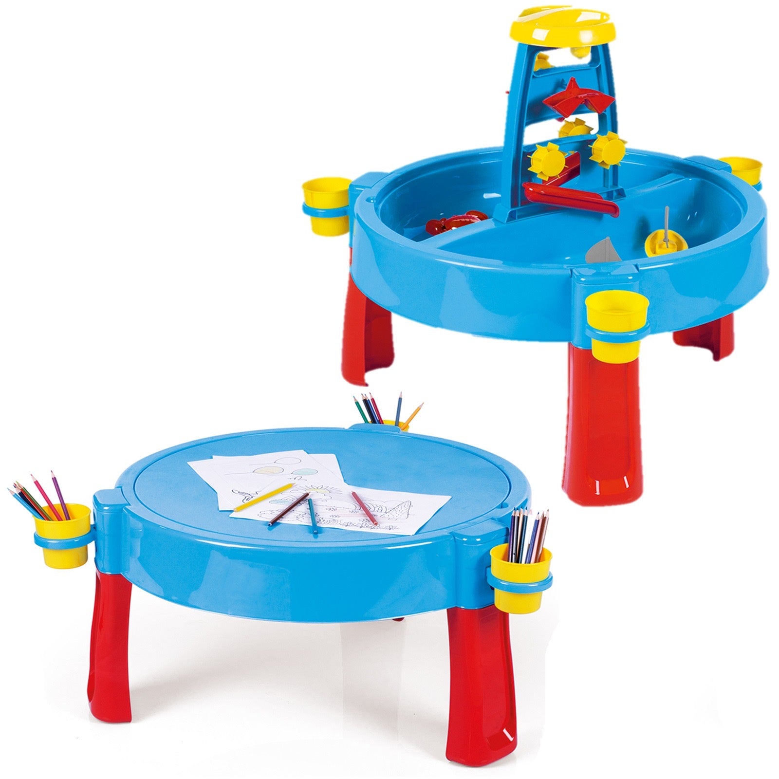 Dolu - Water & Sand Activity Table Dolu - Water & Sand Activity Table