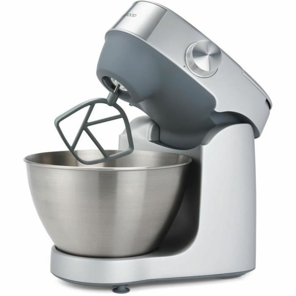 Kenwood - Prospero+ Silver Compact Mixer KHC29.H0SI + 3 attachments Kenwood - Prospero+ Silver Compact Mixer KHC29.H0SI + 3 attachments