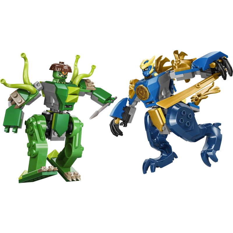 Lego - Jay's Dragon Mech Fight 107 Pcs 4Y+ — BambiniJO Jordan