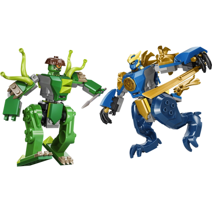 Lego - Jay's Dragon Mech Fight 107 Pcs 4Y+ — BambiniJO Jordan