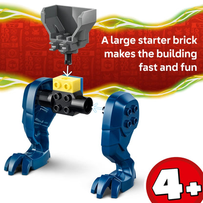 Lego - Jay's Dragon Mech Fight 107 Pcs 4Y+ — BambiniJO Jordan