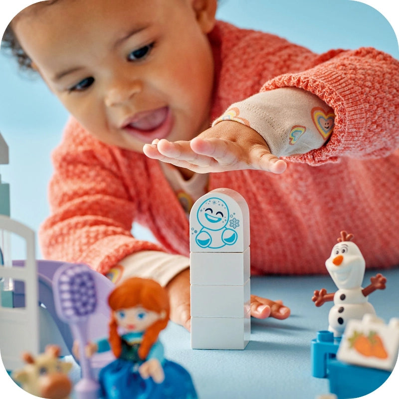 Lego - Anna and Elsa's Frozen Castle Party 54 Pcs 2Y+ — BambiniJO Jordan