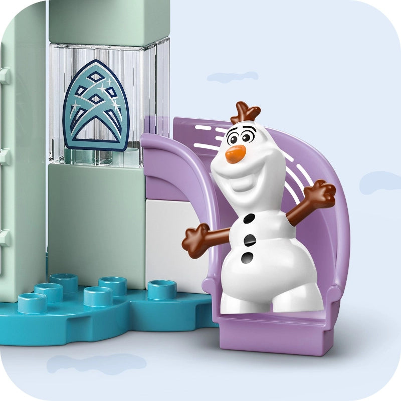 Lego - Anna and Elsa's Frozen Castle Party 54 Pcs 2Y+ — BambiniJO Jordan