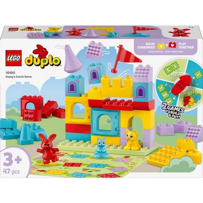 Lego - Hopsy's Castle Game 47 Pcs 3Y+ — BambiniJO Jordan