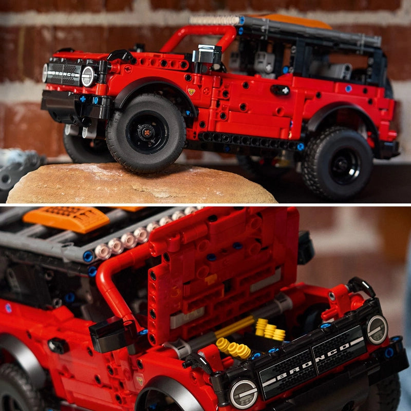 Lego - Ford Bronco SUV 943 Pcs 9Y+ — BambiniJO Jordan