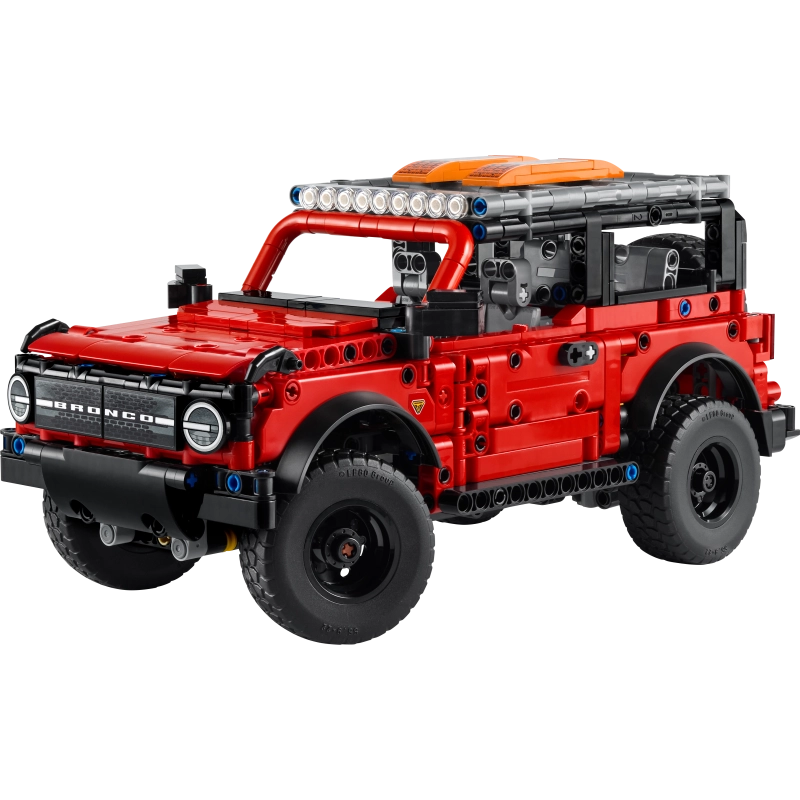 Lego - Ford Bronco SUV 943 Pcs 9Y+ — BambiniJO Jordan