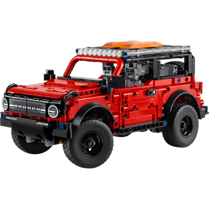 Lego - Ford Bronco SUV 943 Pcs 9Y+ — BambiniJO Jordan