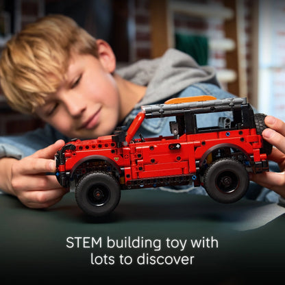 Lego - Ford Bronco SUV 943 Pcs 9Y+ — BambiniJO Jordan