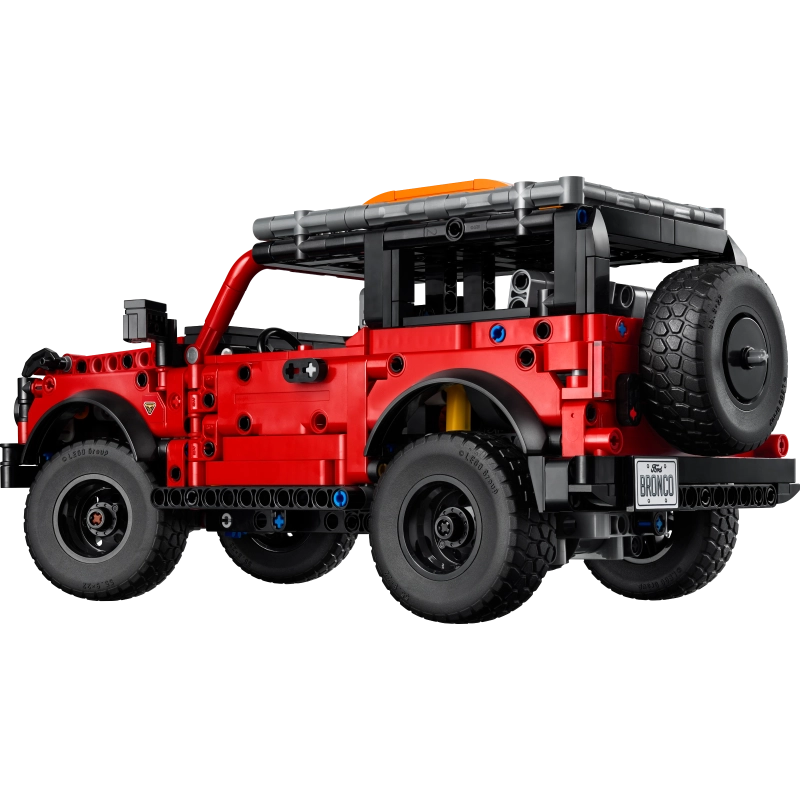 Lego - Ford Bronco SUV 943 Pcs 9Y+ — BambiniJO Jordan