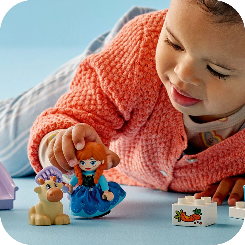 Lego - Anna and Elsa's Frozen Castle Party 54 Pcs 2Y+ — BambiniJO Jordan