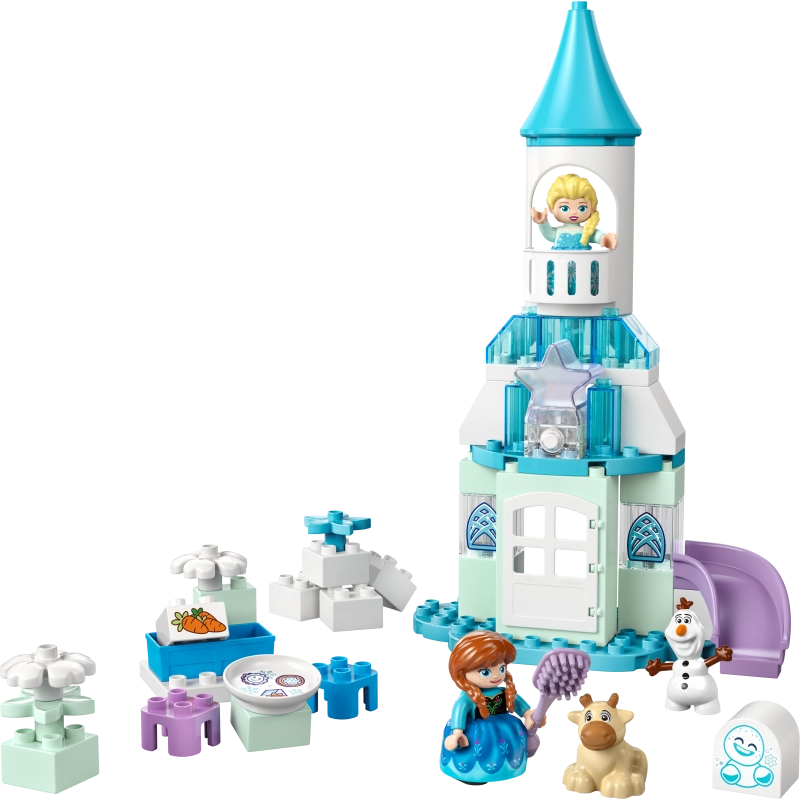 Lego - Anna and Elsa's Frozen Castle Party 54 Pcs 2Y+ — BambiniJO Jordan