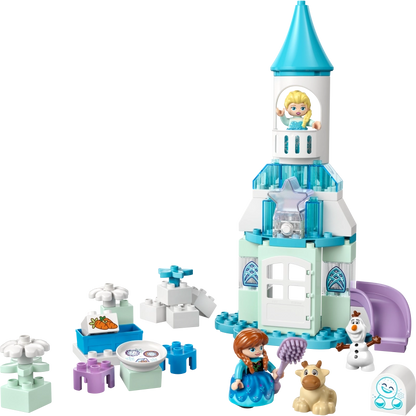 Lego - Anna and Elsa's Frozen Castle Party 54 Pcs 2Y+ — BambiniJO Jordan