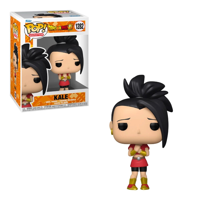 Funko - Pop! الرسوم المتحركة: دراغون بول سوبر- كالي | 3 سنوات فما فوق Funko - Pop! الرسوم المتحركة: دراغون بول سوبر- كالي | 3 سنوات فما فوق