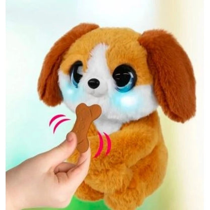 Sky Rocket - My Fuzzy Friend Ziggy the Snuggling Puppy 4Y+ — BambiniJO Jordan