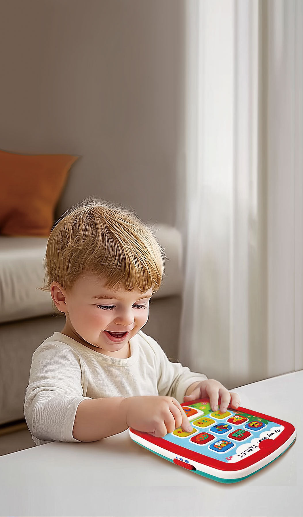 HOLA - My Baby Tablet