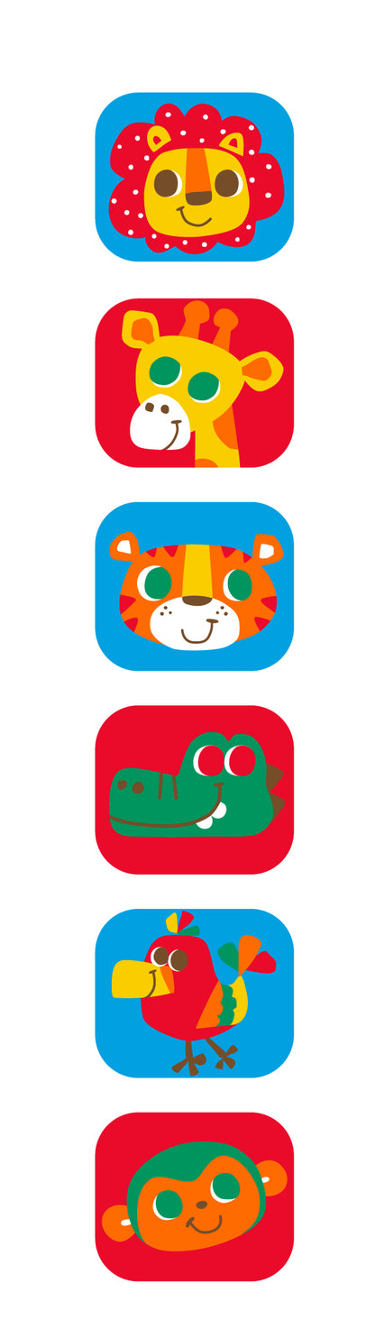 HOLA - My Baby Tablet