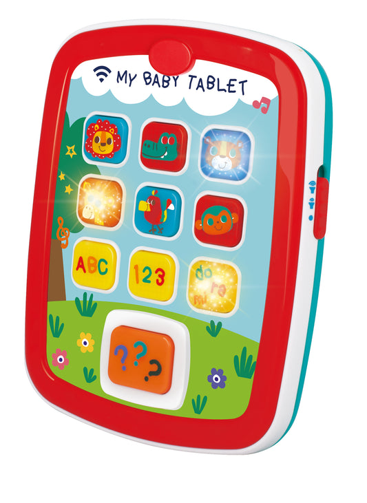 HOLA - My Baby Tablet