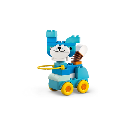 Lego - 3in1 Animals on Wheels 58 Pcs 2Y+ — BambiniJO Jordan