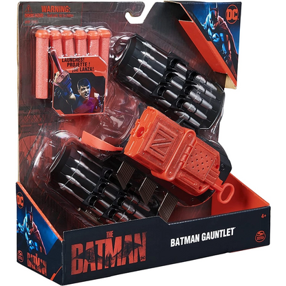 Batman - The Batman Movie Gauntlet with Launcher | 4Y+