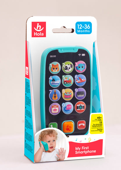 HOLA - My First Smartphone | Blue