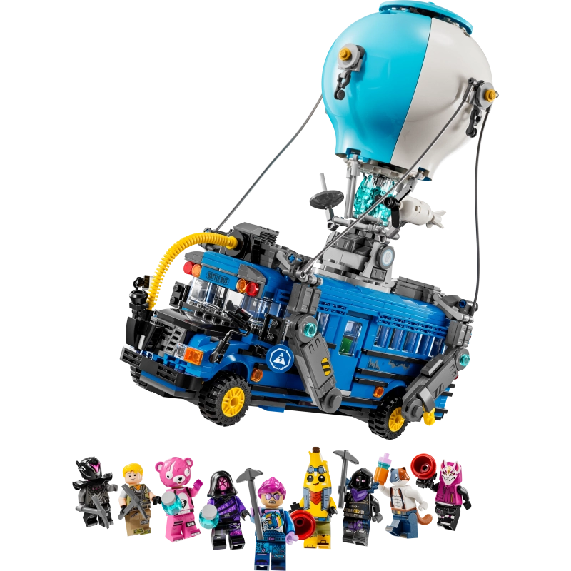 Lego - Battle Bus (Rare Edition) 954 Pcs 10Y+ — BambiniJO Jordan