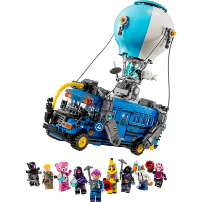 Lego - Battle Bus (Rare Edition) 954 Pcs 10Y+ — BambiniJO Jordan