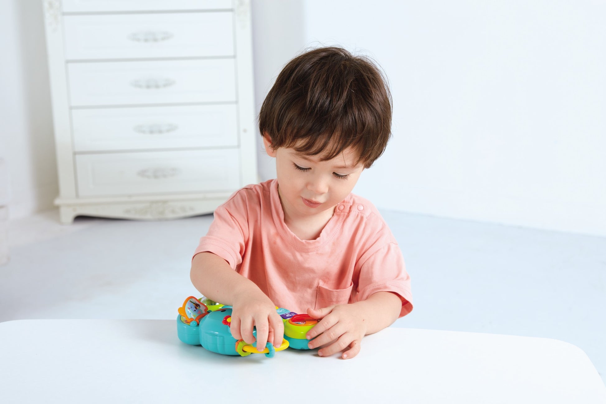 HOLA - 2-in-1 Musical Elephant HOLA - 2-in-1 Musical Elephant