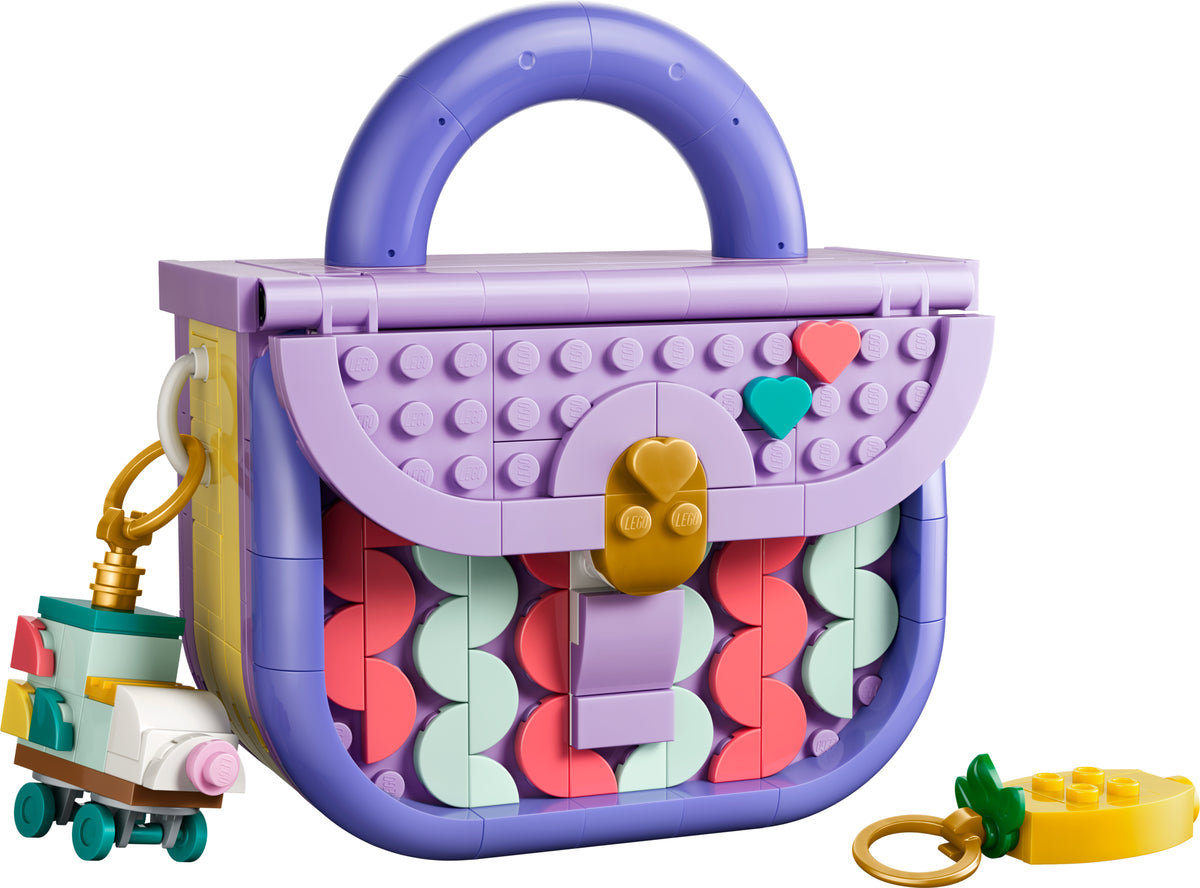 Lego - Fashion Bag with Storage | 272 Pcs | 8Y+