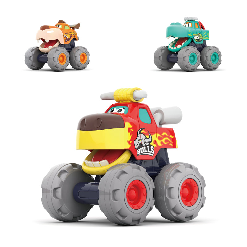HOLA - Monster Trucks Set HOLA - Monster Trucks Set
