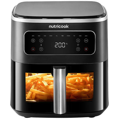 Nutricook Air Fryer Max Pro 8L Dual Heating — BambiniJO Jordan