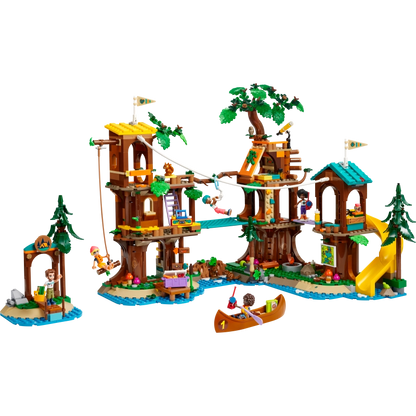 Lego - Adventure Camp Tree House 1128 Pcs 8Y+ — BambiniJO Jordan