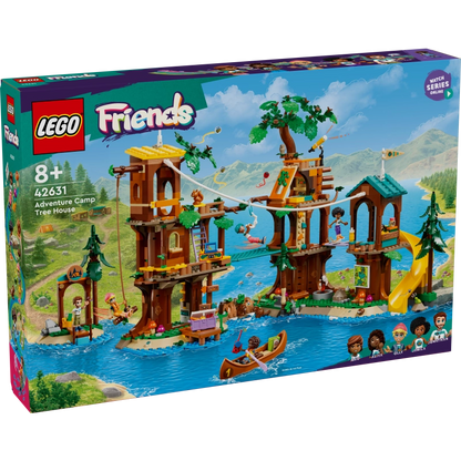 Lego - Adventure Camp Tree House 1128 Pcs 8Y+ — BambiniJO Jordan