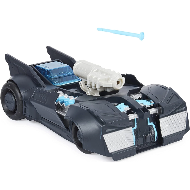 Batman - Tech Defender Batmobile | 4Y+ Batman - Tech Defender Batmobile | 4Y+